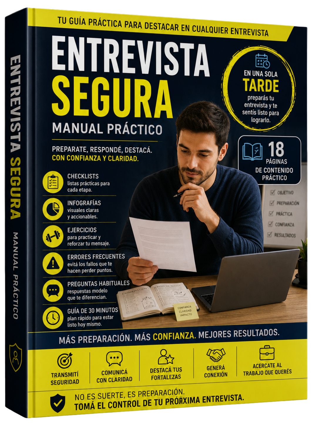 TU ENTREVISTA EXITOSA! - DOWN 3