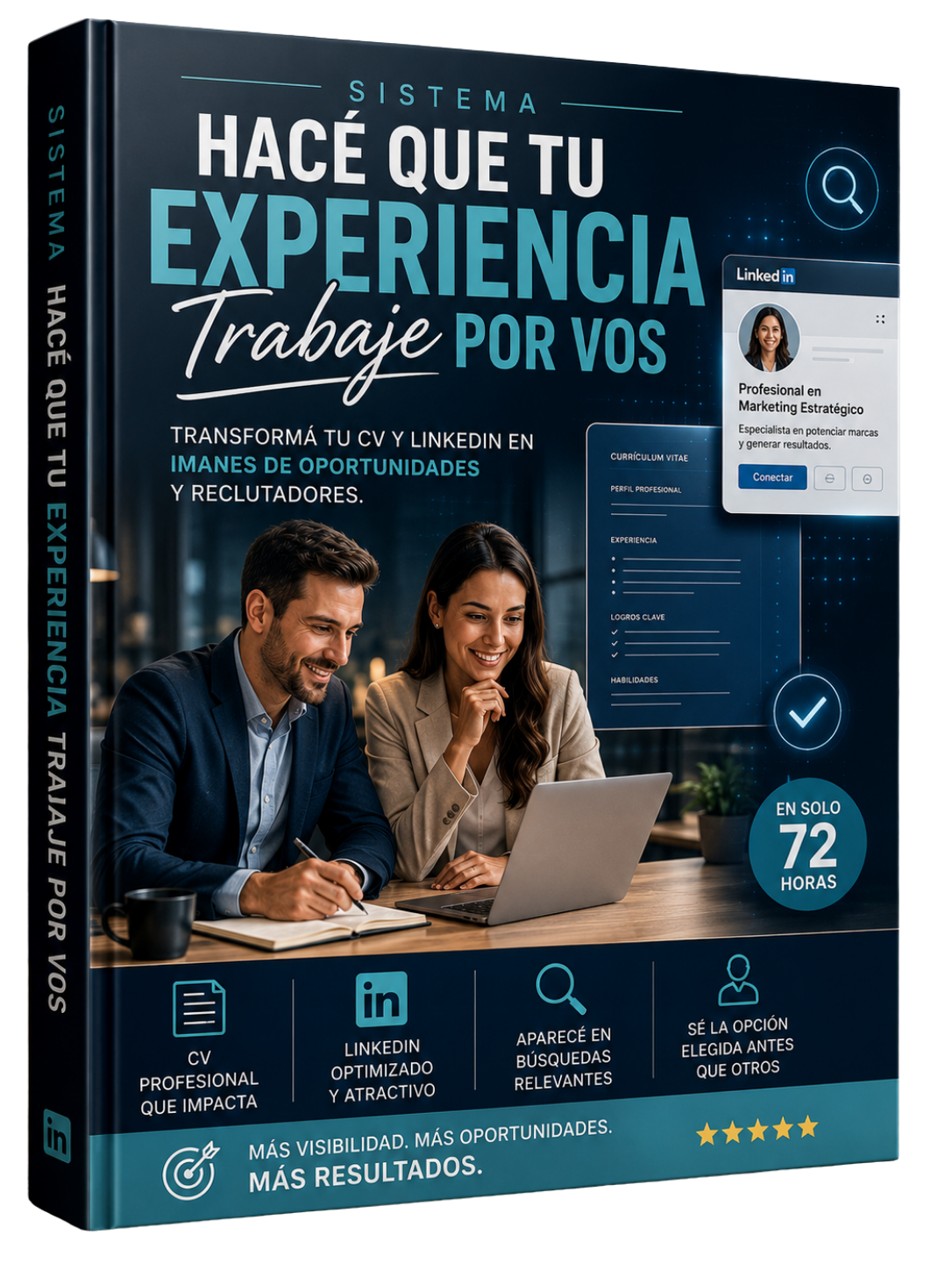 HACÉ QUE TU EXPERIENCIA TRABAJE POR VOS Y GANA DINERO EXTRA! -UP 2